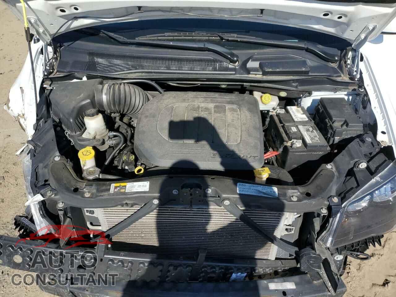 DODGE CARAVAN 2020 - 2C4RDGEG7LR187807