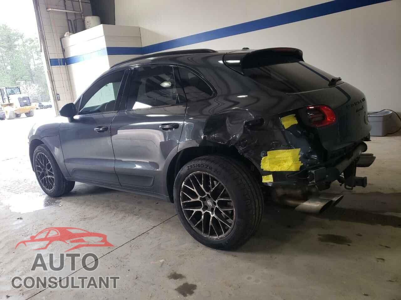 PORSCHE MACAN 2018 - WP1AB2A51JLB37256