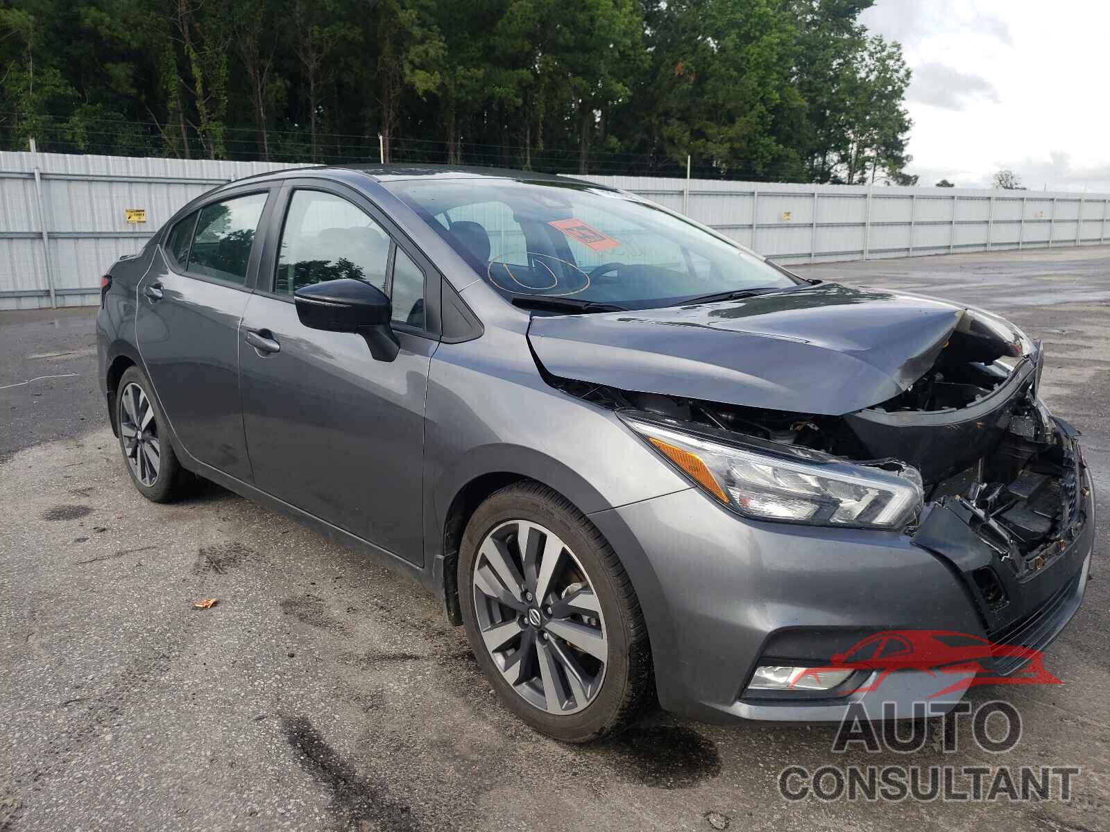 NISSAN VERSA 2020 - 3N1CN8FV6LL801705