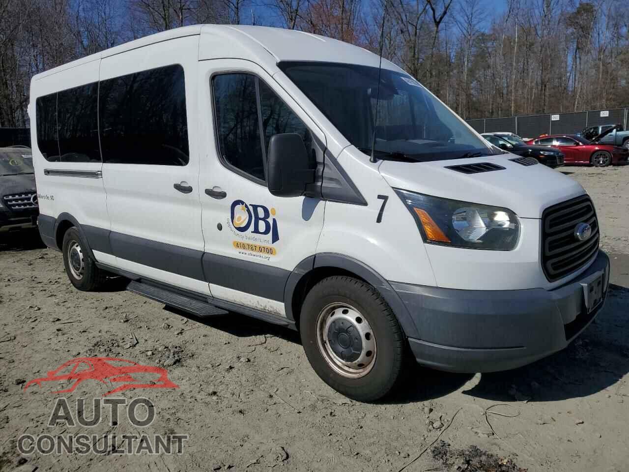 FORD TRANSIT 2015 - 1FBAX2CM9FKA08299