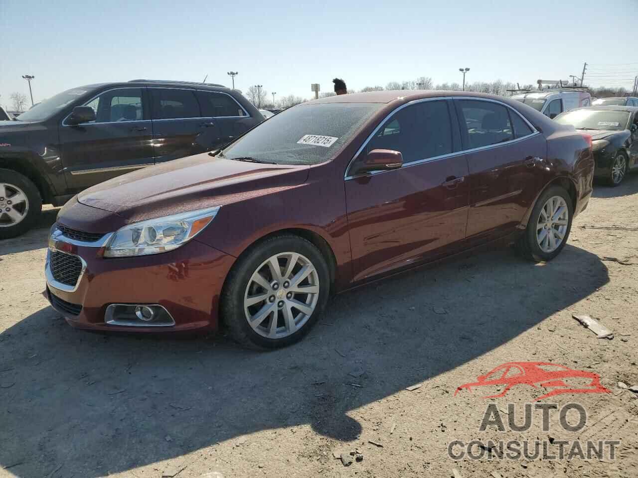 CHEVROLET MALIBU 2015 - 1G11D5SL6FF244540