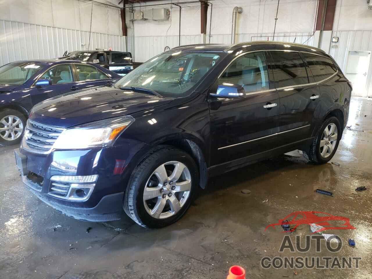CHEVROLET TRAVERSE 2017 - 1GNKVJKD0HJ109507