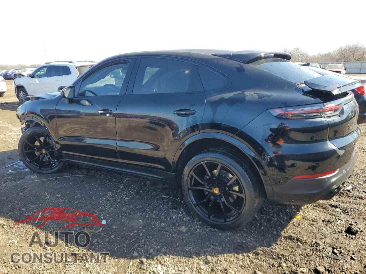 PORSCHE CAYENNE 2021 - WP1BA2AY5MDA41596