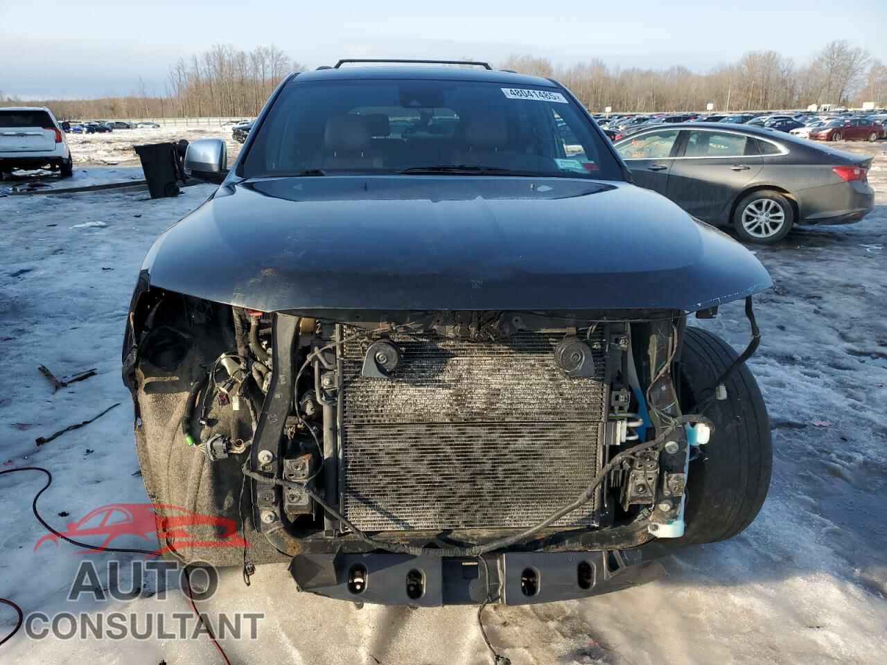 DODGE DURANGO 2017 - 1C4RDJEG0HC878920