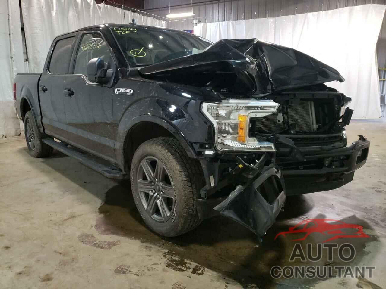 FORD F-150 2020 - 1FTEW1E41LFB80211