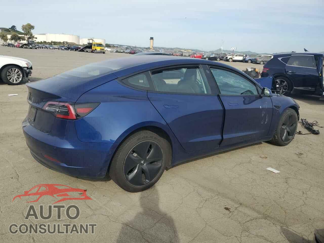 TESLA MODEL 3 2019 - 5YJ3E1EAXKF309002