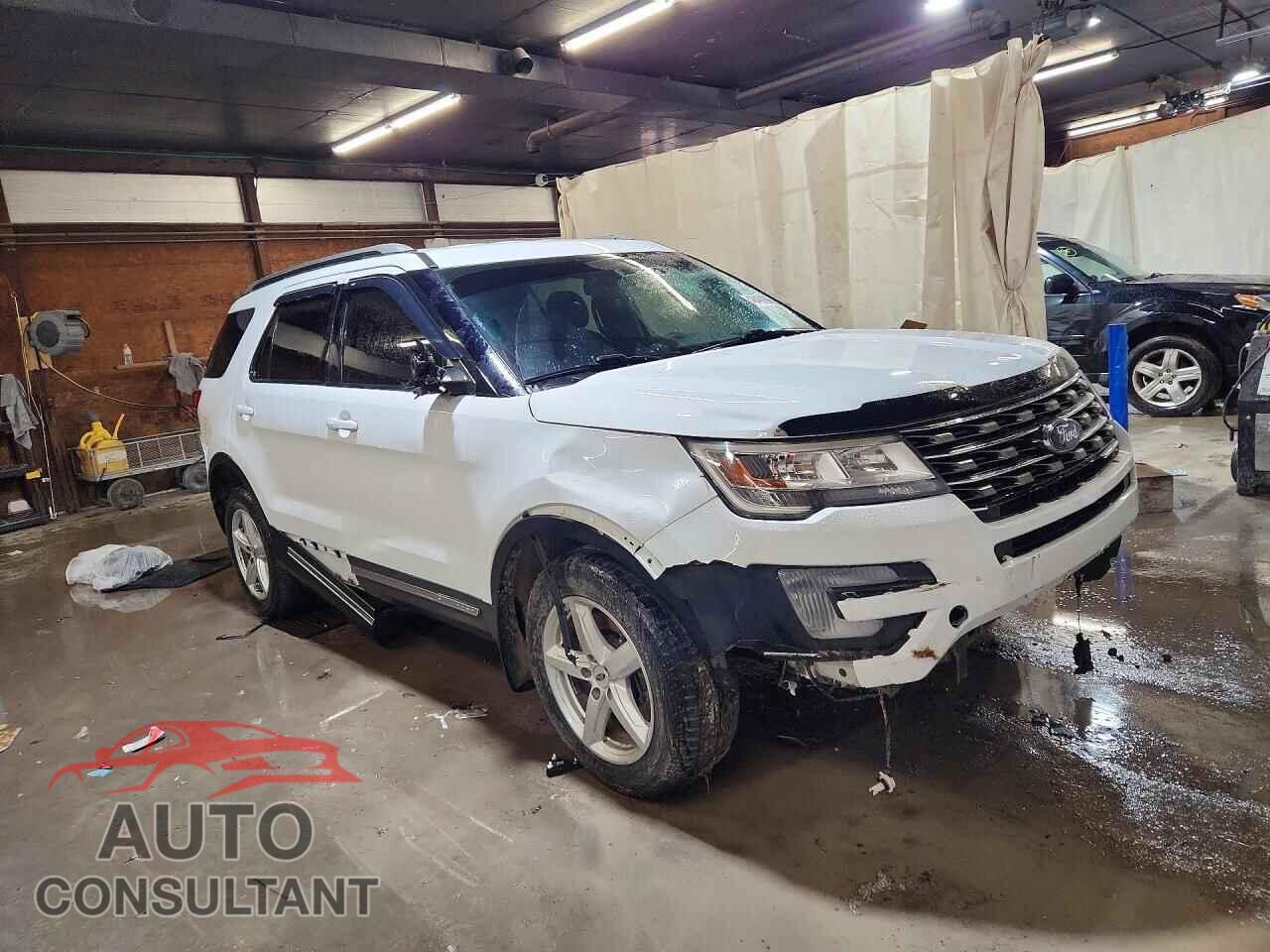 FORD EXPLORER 2017 - 1FM5K8D88HGC81865