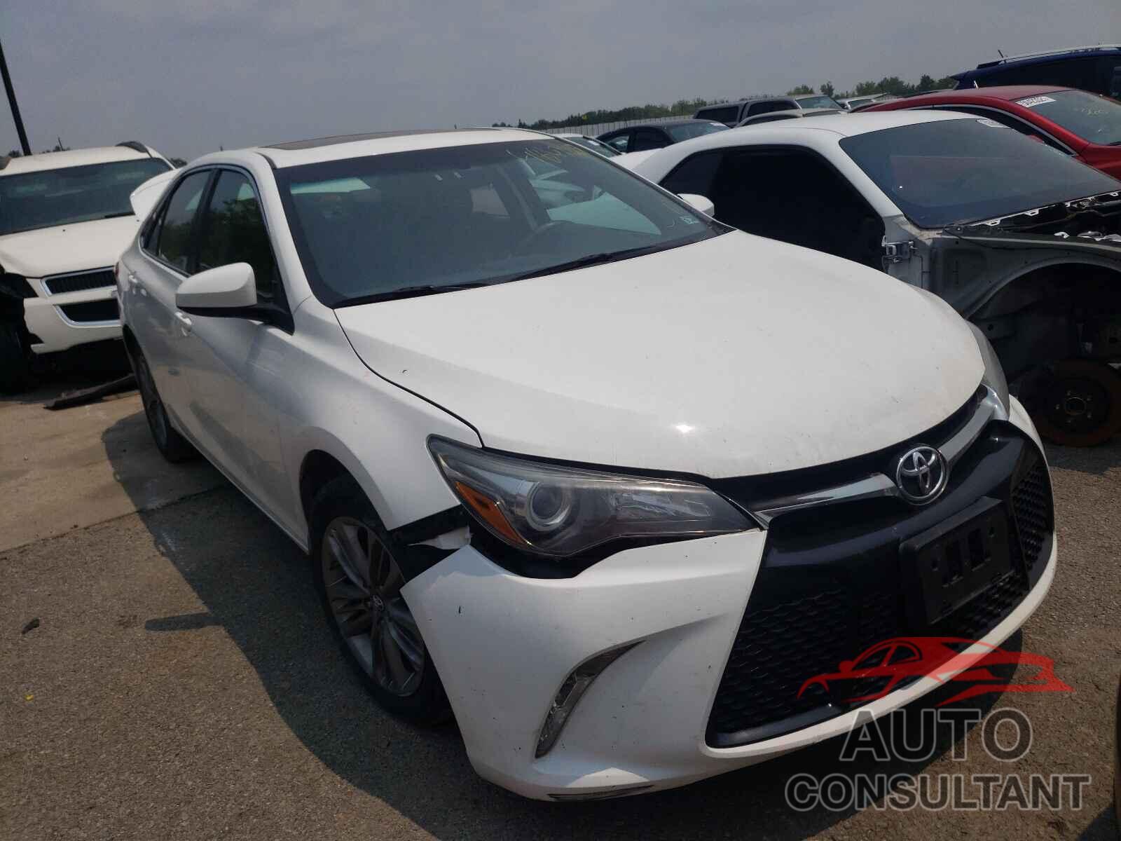 TOYOTA CAMRY 2016 - 4T1BF1FK4GU220388