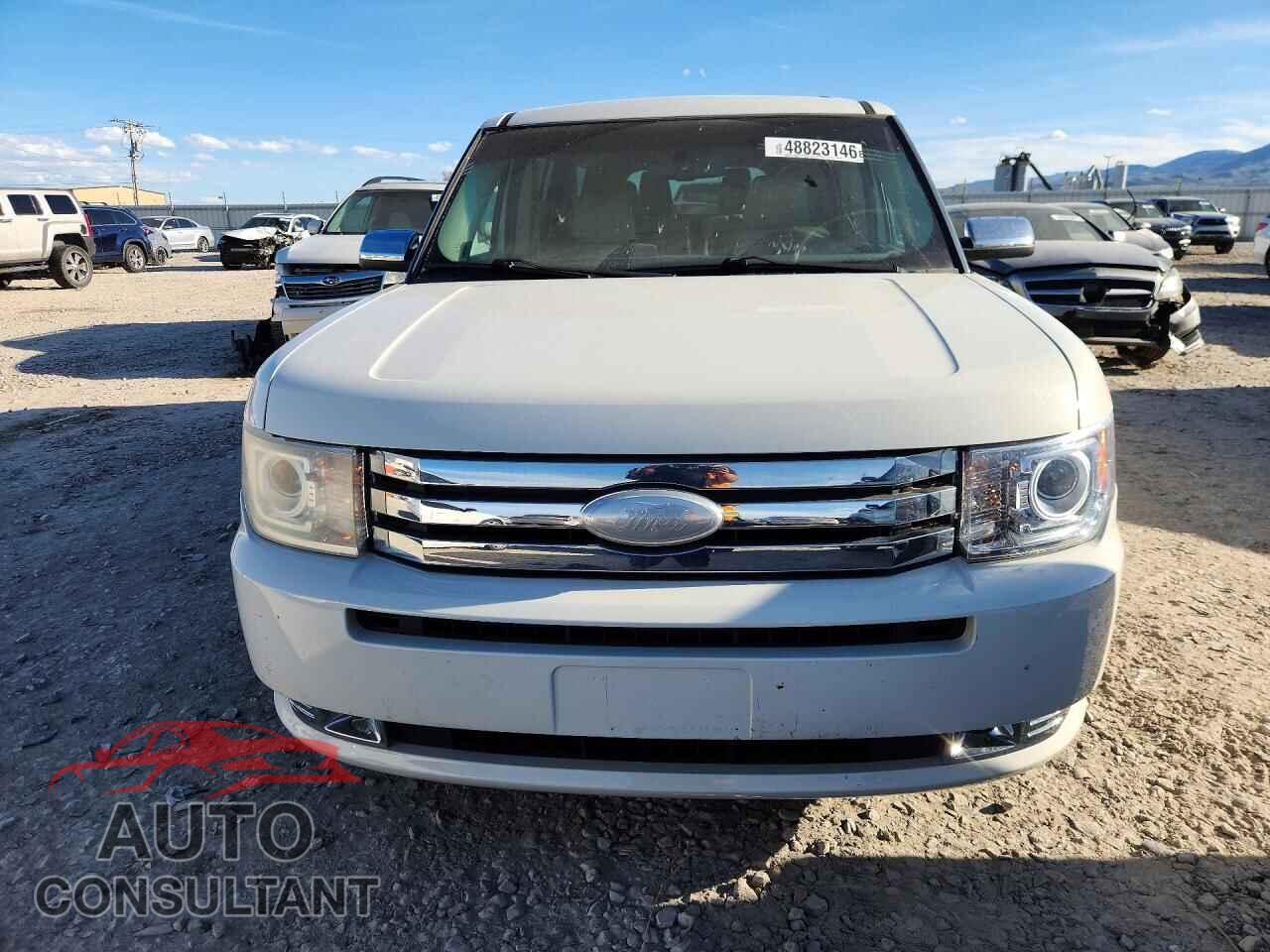 FORD FLEX 2012 - 2FMHK6DCXCBD04374