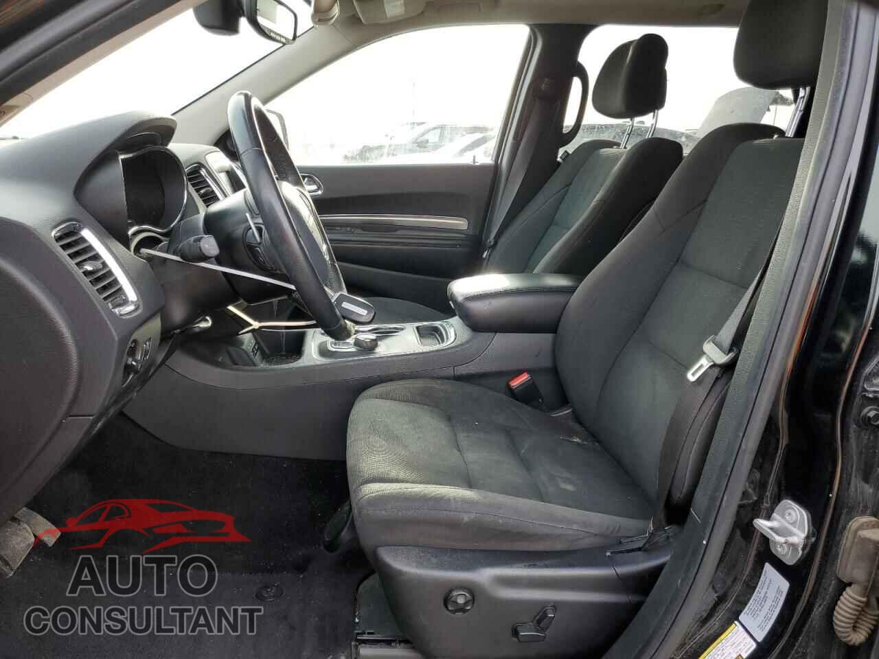 DODGE DURANGO 2017 - 1C4RDJAG4HC950840