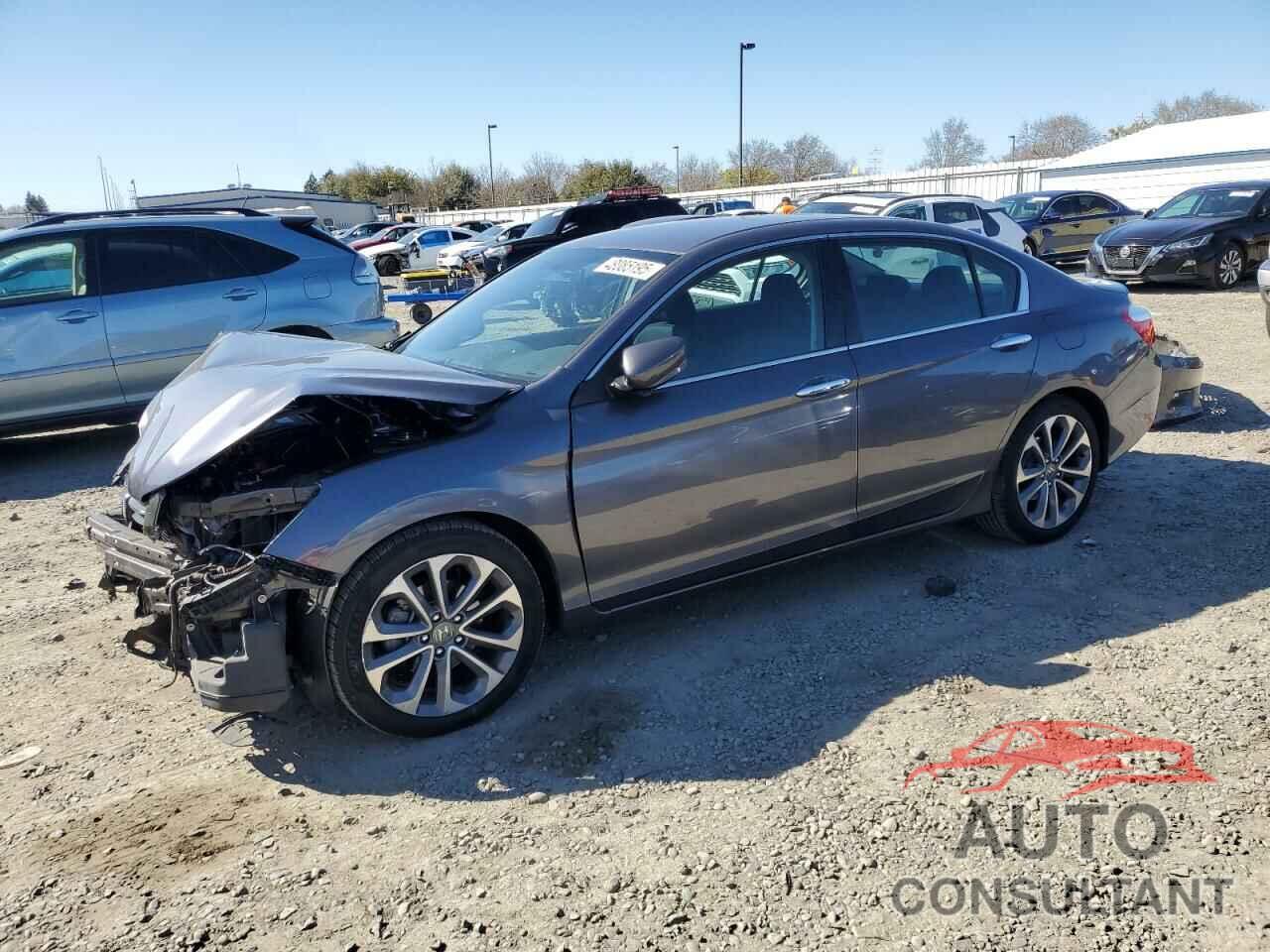 HONDA ACCORD 2015 - 1HGCR2F52FA215403