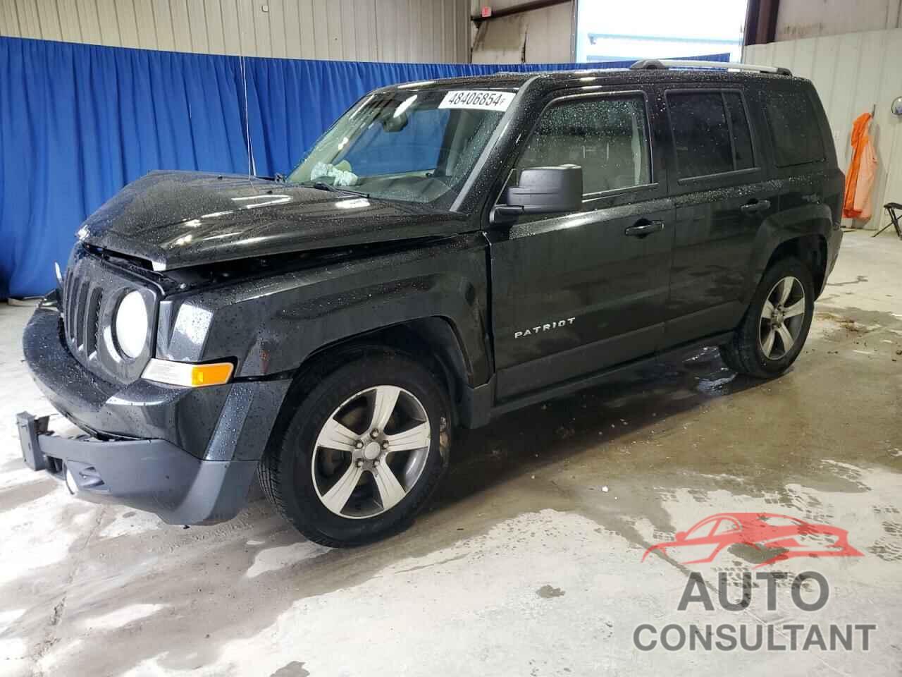 JEEP PATRIOT 2016 - 1C4NJRFB6GD558194