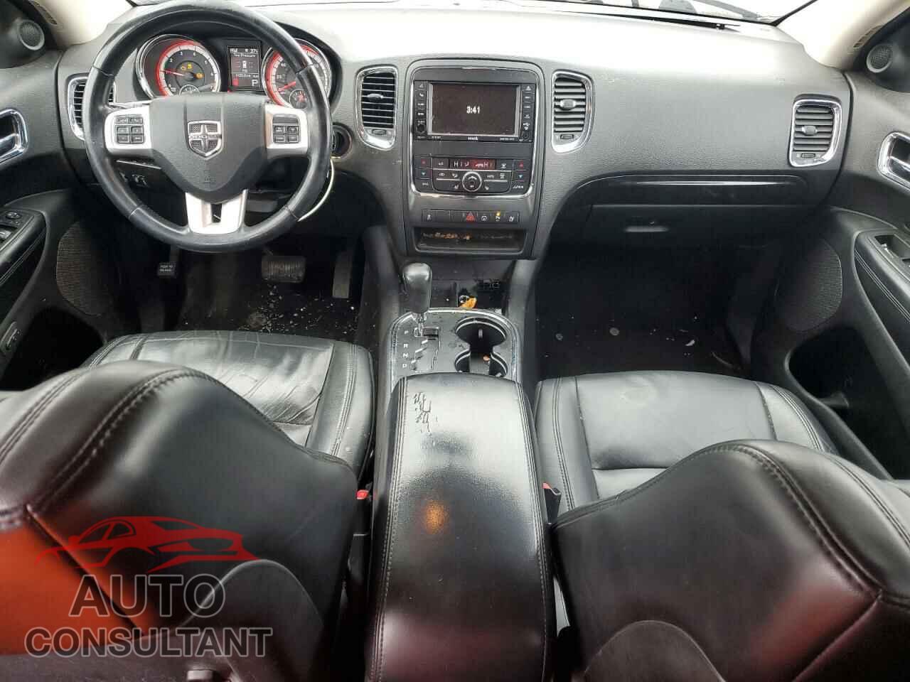 DODGE DURANGO 2013 - 1C4RDHDG5DC663991