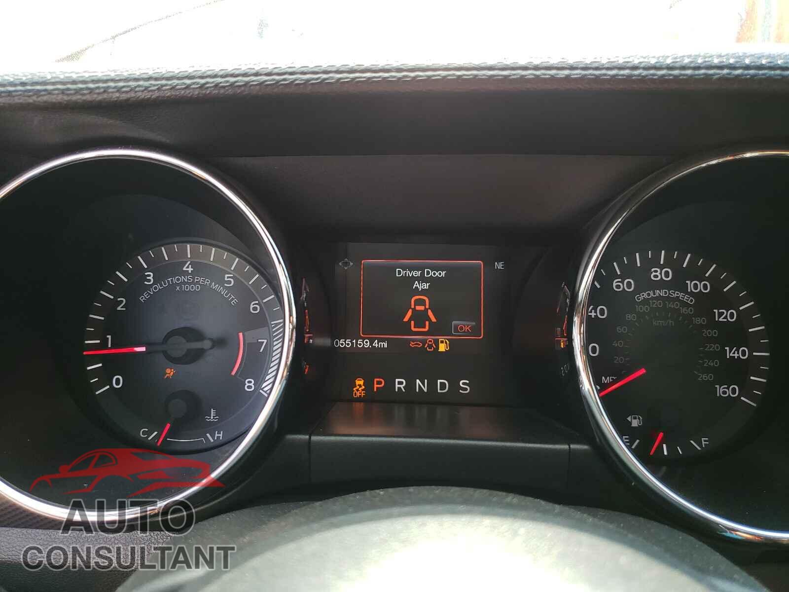 FORD MUSTANG 2016 - 1FA6P8CF3G5333736