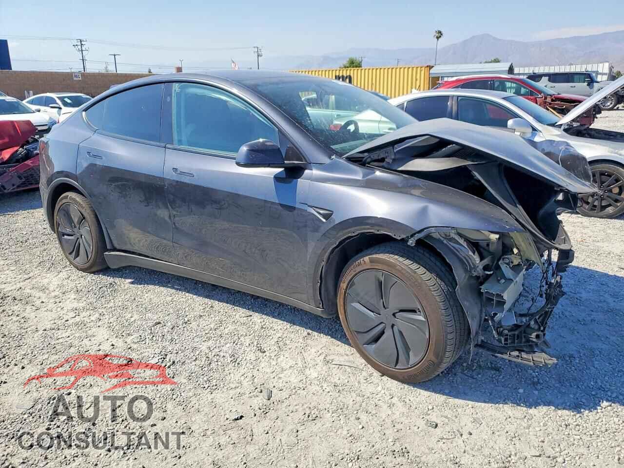 TESLA MODEL Y 2026 - 7SAYGDEE2TF363046