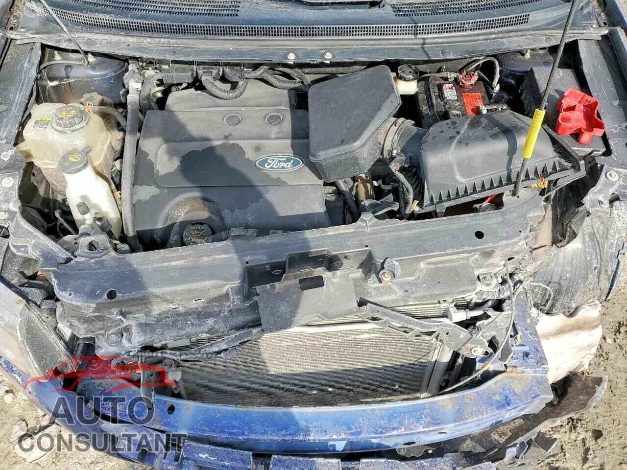 FORD EDGE 2013 - 2FMDK3KC7DBB87189