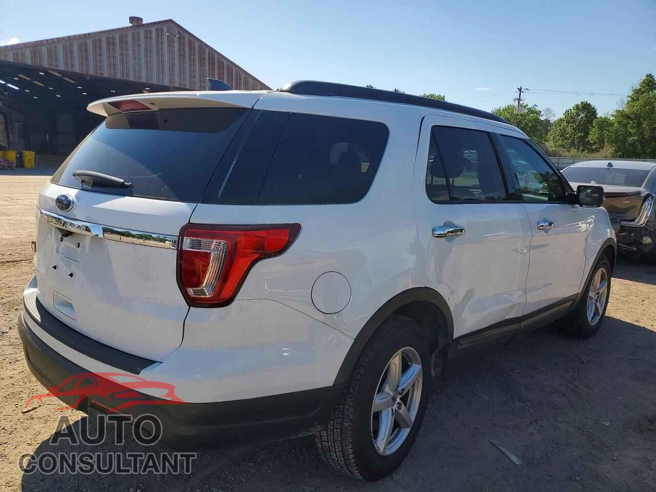 FORD EXPLORER 2018 - 1FM5K7B80JGB78006
