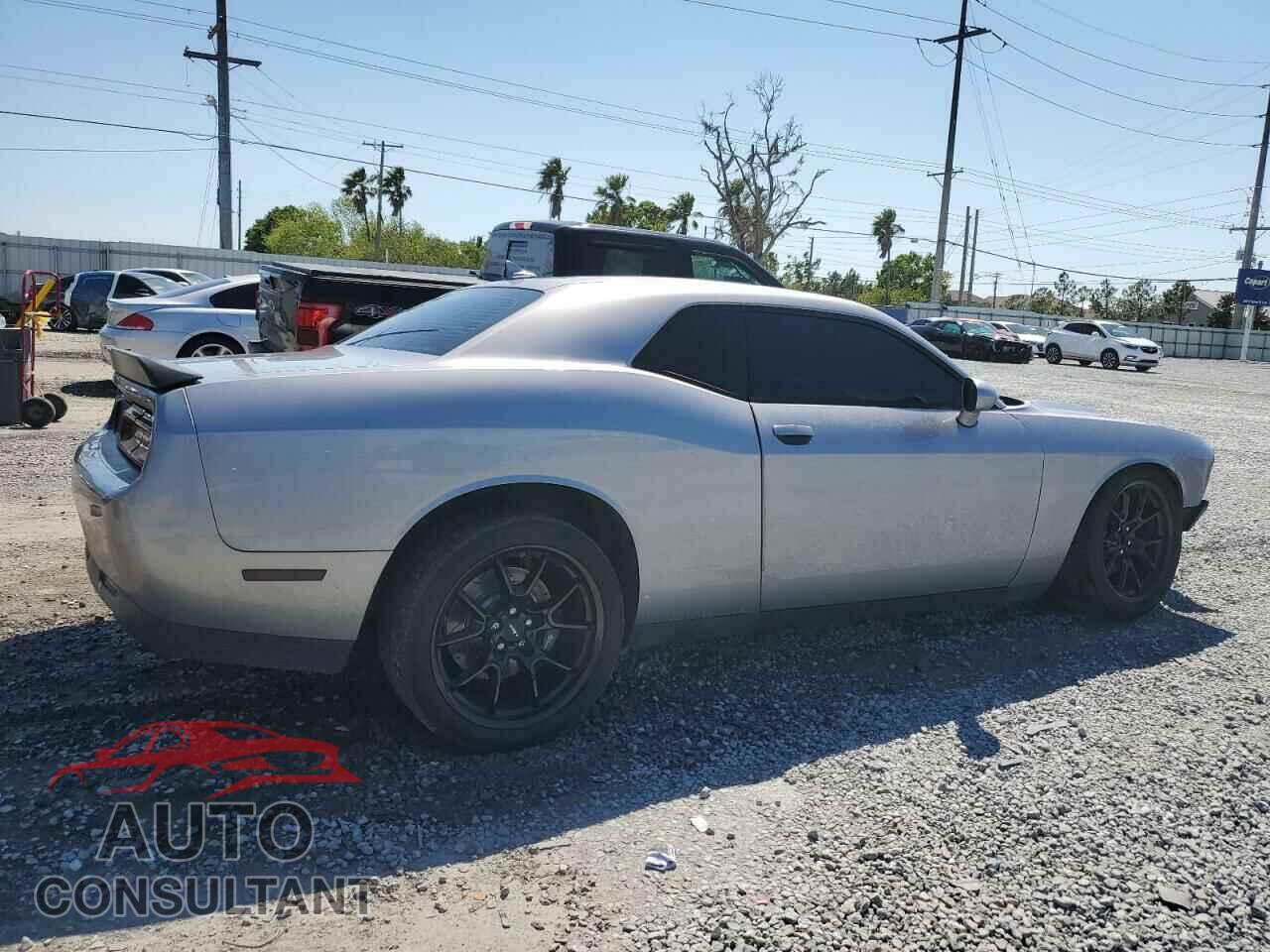 DODGE CHALLENGER 2015 - 2C3CDZFJ0FH733048