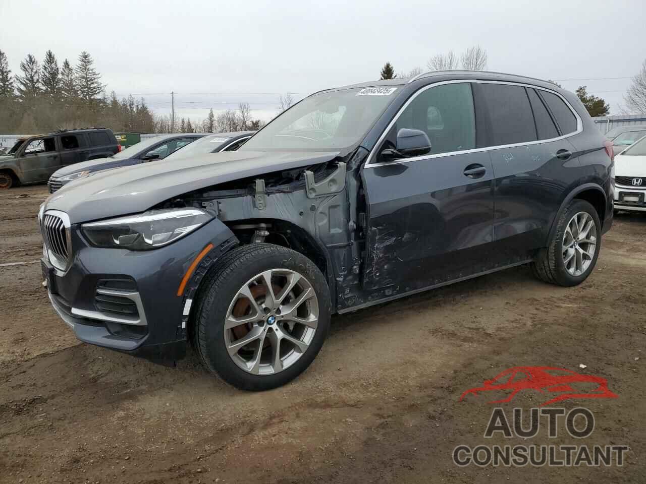 BMW X5 2022 - 5UXCR6C09N9L65389