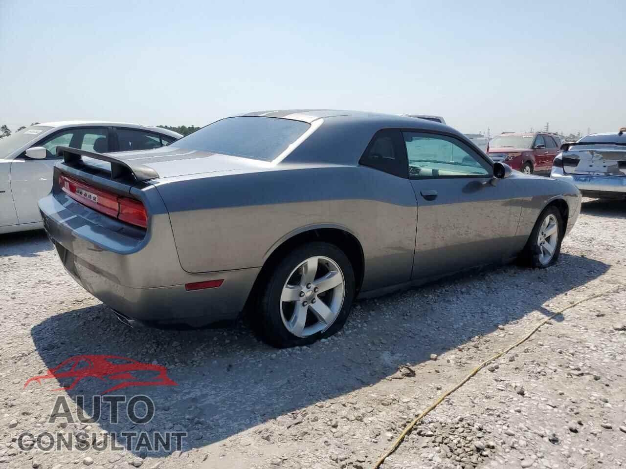DODGE CHALLENGER 2011 - 2B3CJ4DG6BH541966