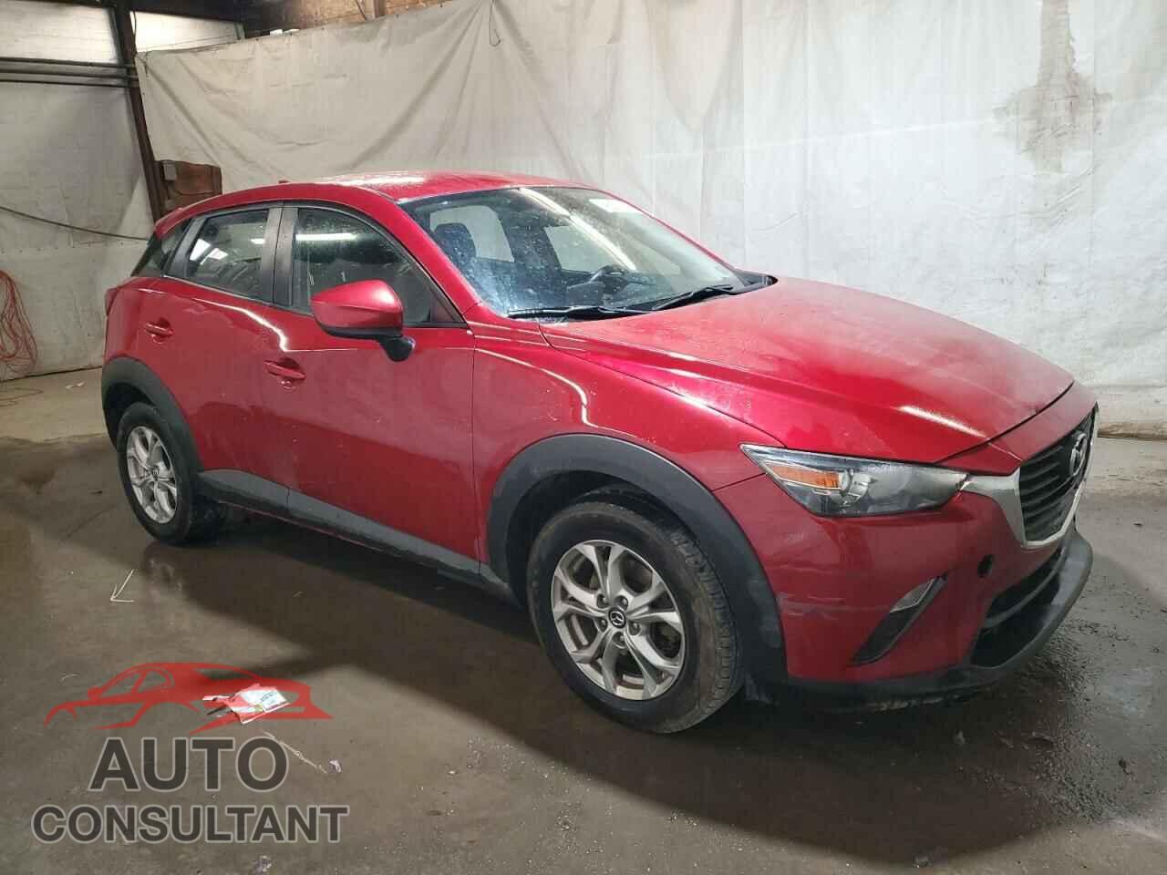 MAZDA CX-3 2017 - JM1DKFB76H0168021