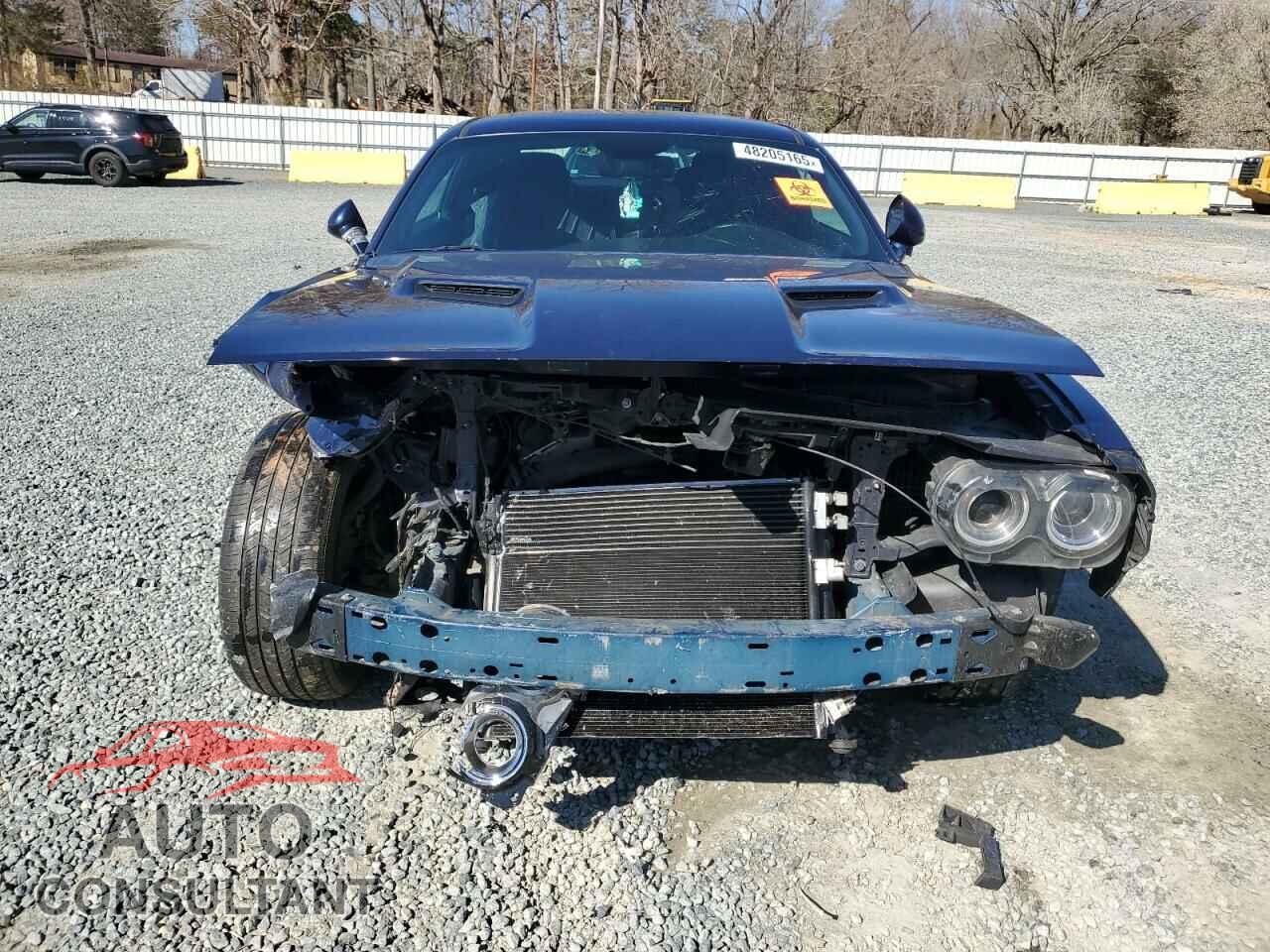 DODGE CHALLENGER 2016 - 2C3CDZAG4GH354163