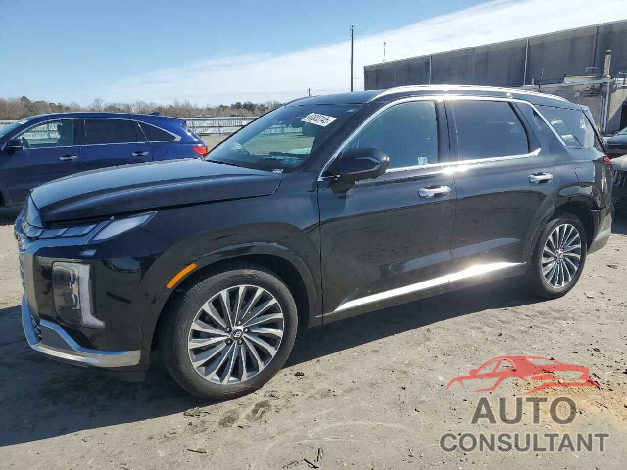 HYUNDAI PALISADE 2024 - KM8R7DGE6RU758065