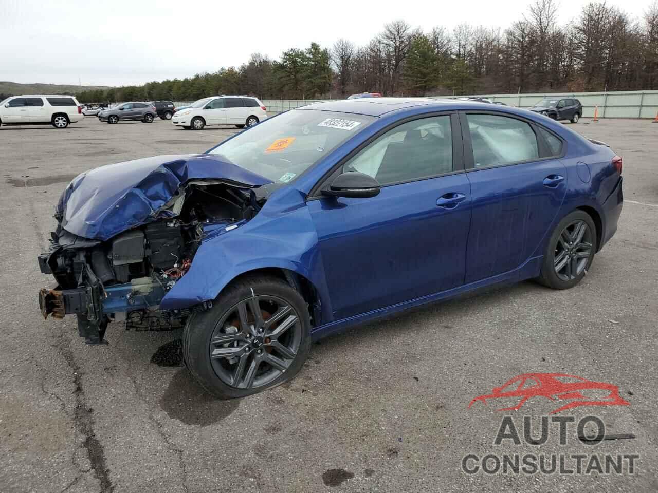 KIA FORTE 2021 - 3KPF34ADXME417987