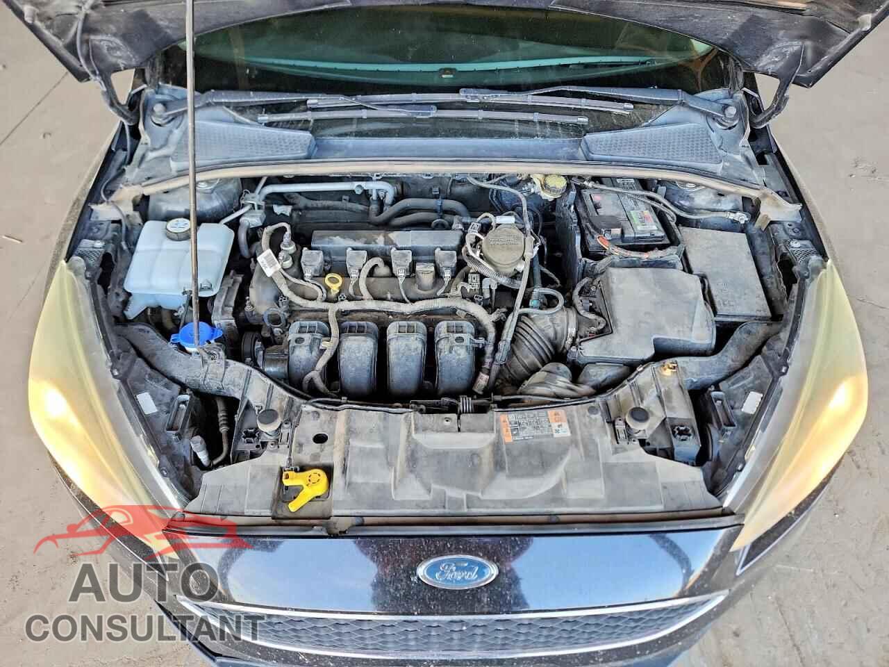 FORD FOCUS 2016 - 1FADP3E22GL282505