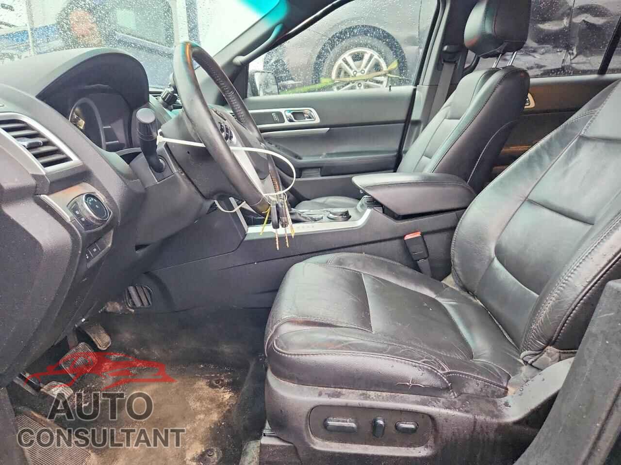 FORD EXPLORER 2014 - 1FM5K8D86EGB87799