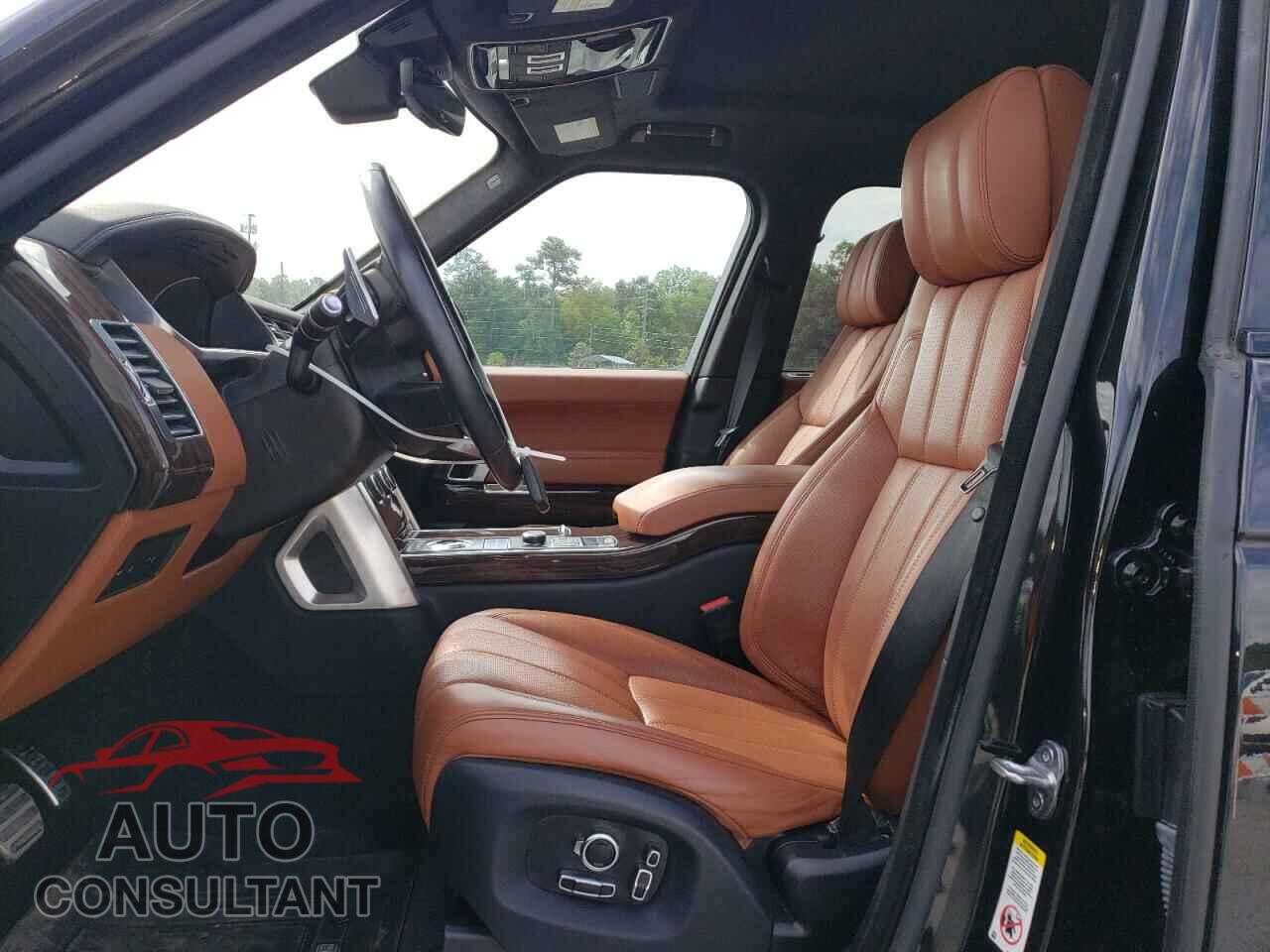 LAND ROVER RANGEROVER 2017 - SALGV2FE6HA321831