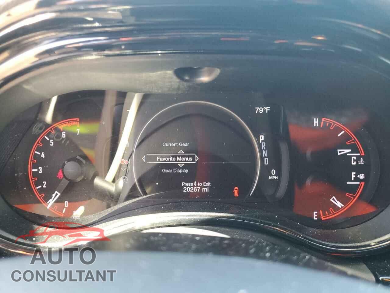 DODGE DURANGO 2023 - 1C4SDHCTXPC634670