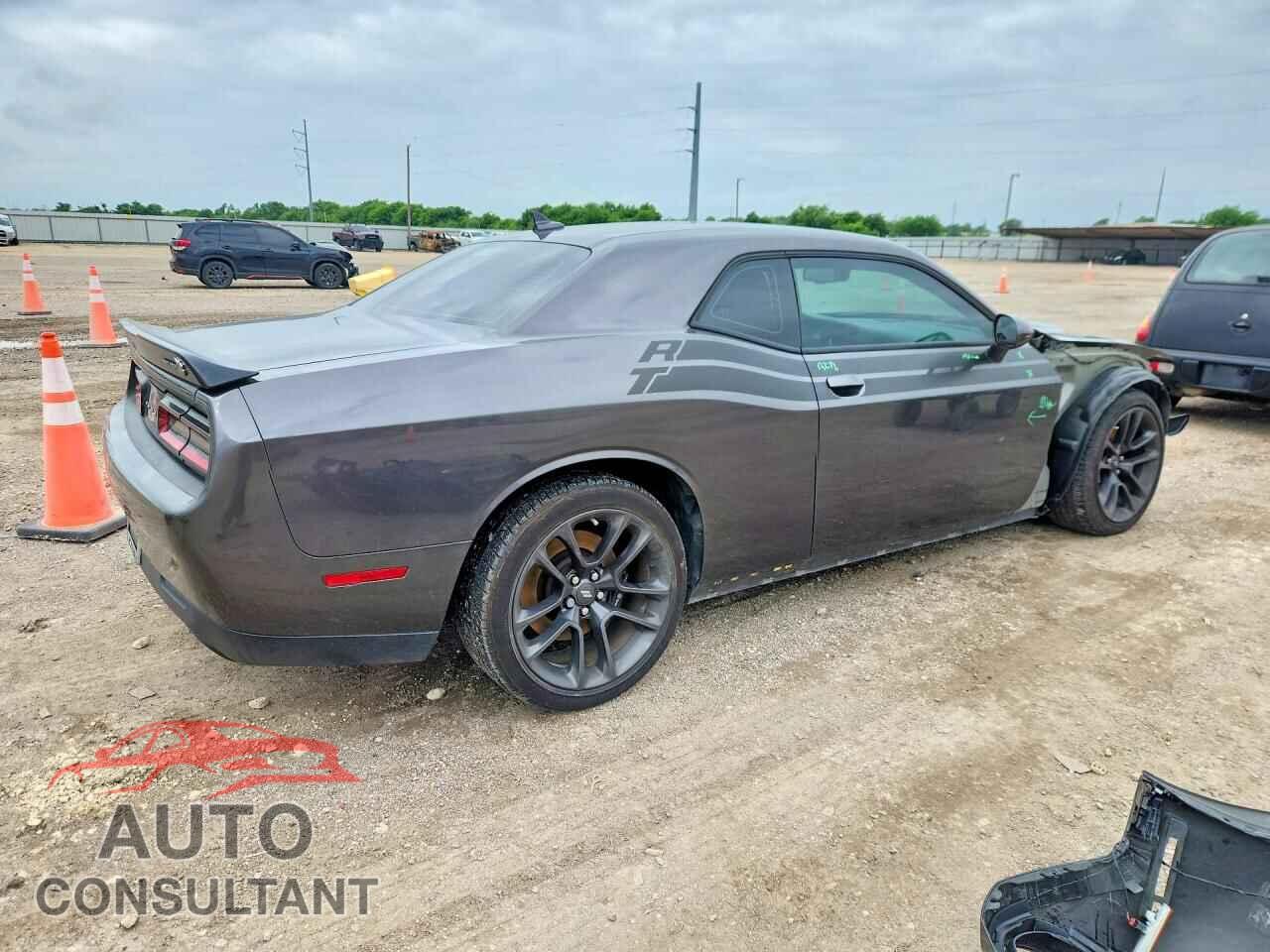 DODGE CHALLENGER 2021 - 2C3CDZFJ6MH663892