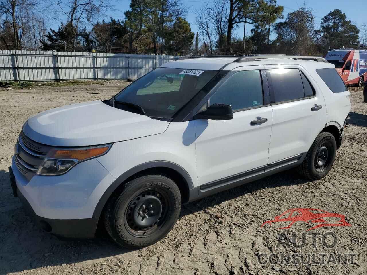 FORD EXPLORER 2014 - 1FM5K7B82EGA97613