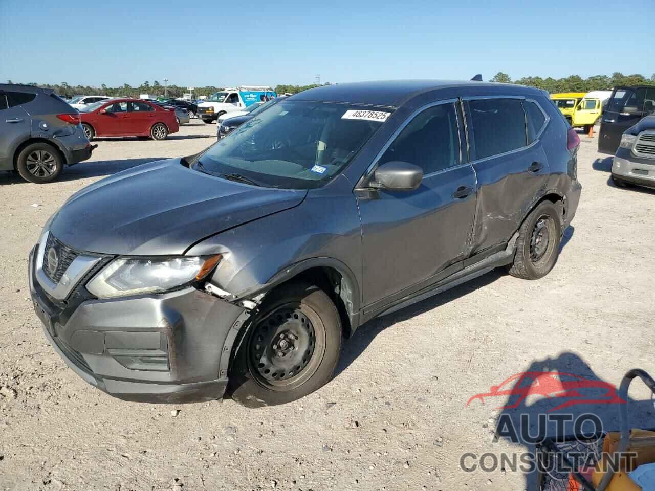 NISSAN ROGUE 2018 - 5N1AT2MT9JC732666