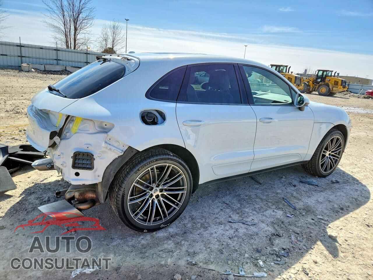 PORSCHE MACAN 2019 - WP1AA2A54KLB06829