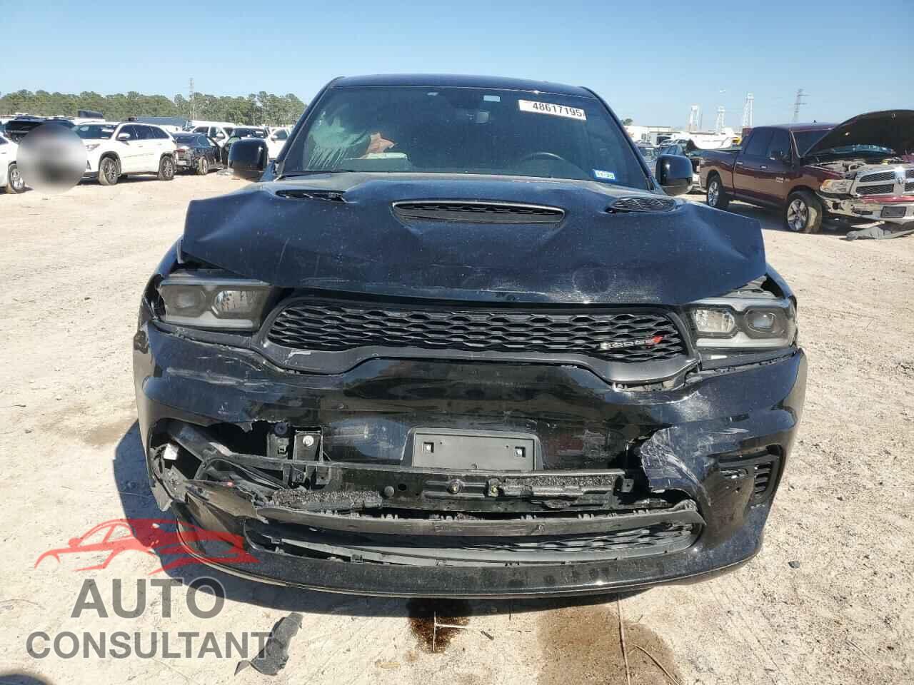 DODGE DURANGO 2022 - 1C4SDHCTXNC210130