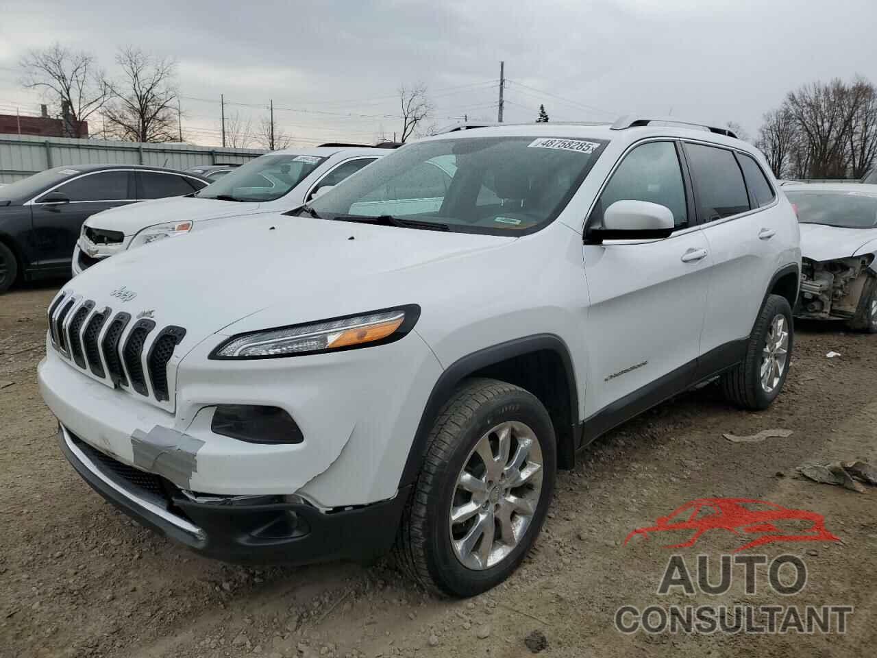 JEEP GRAND CHER 2014 - 1C4PJMDS1EW240516