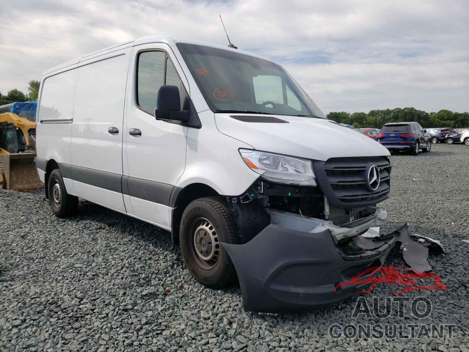 MERCEDES-BENZ SPRINTER 2019 - WD3PF0ED7KT004132