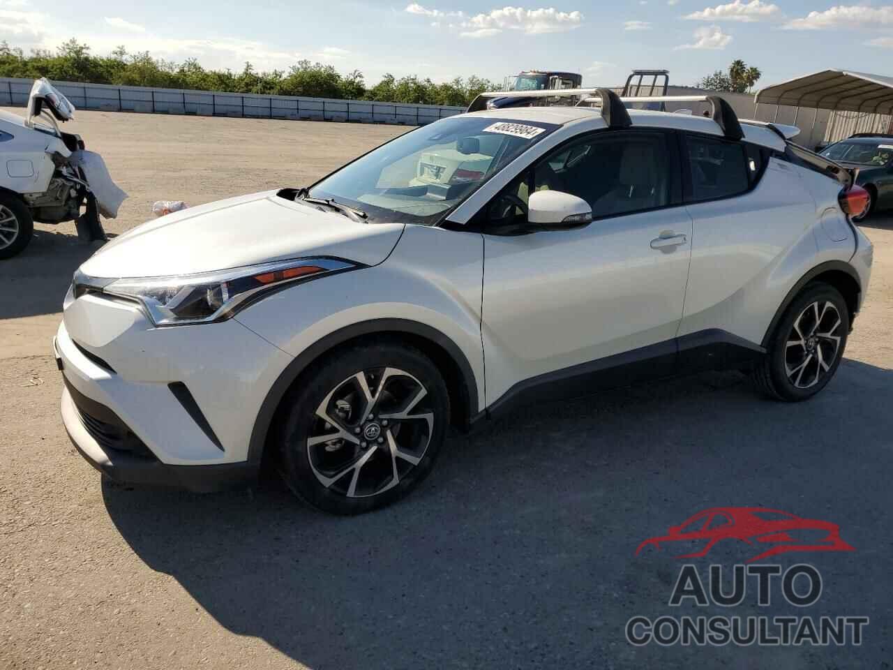 TOYOTA C-HR 2019 - JTNKHMBX7K1044606