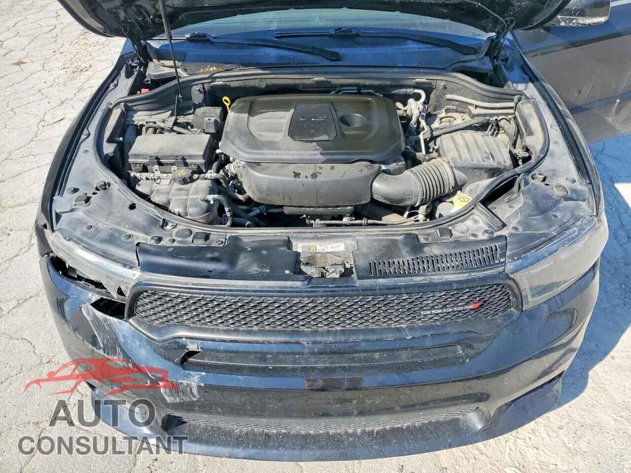 DODGE DURANGO 2019 - 1C4RDJDG5KC827406