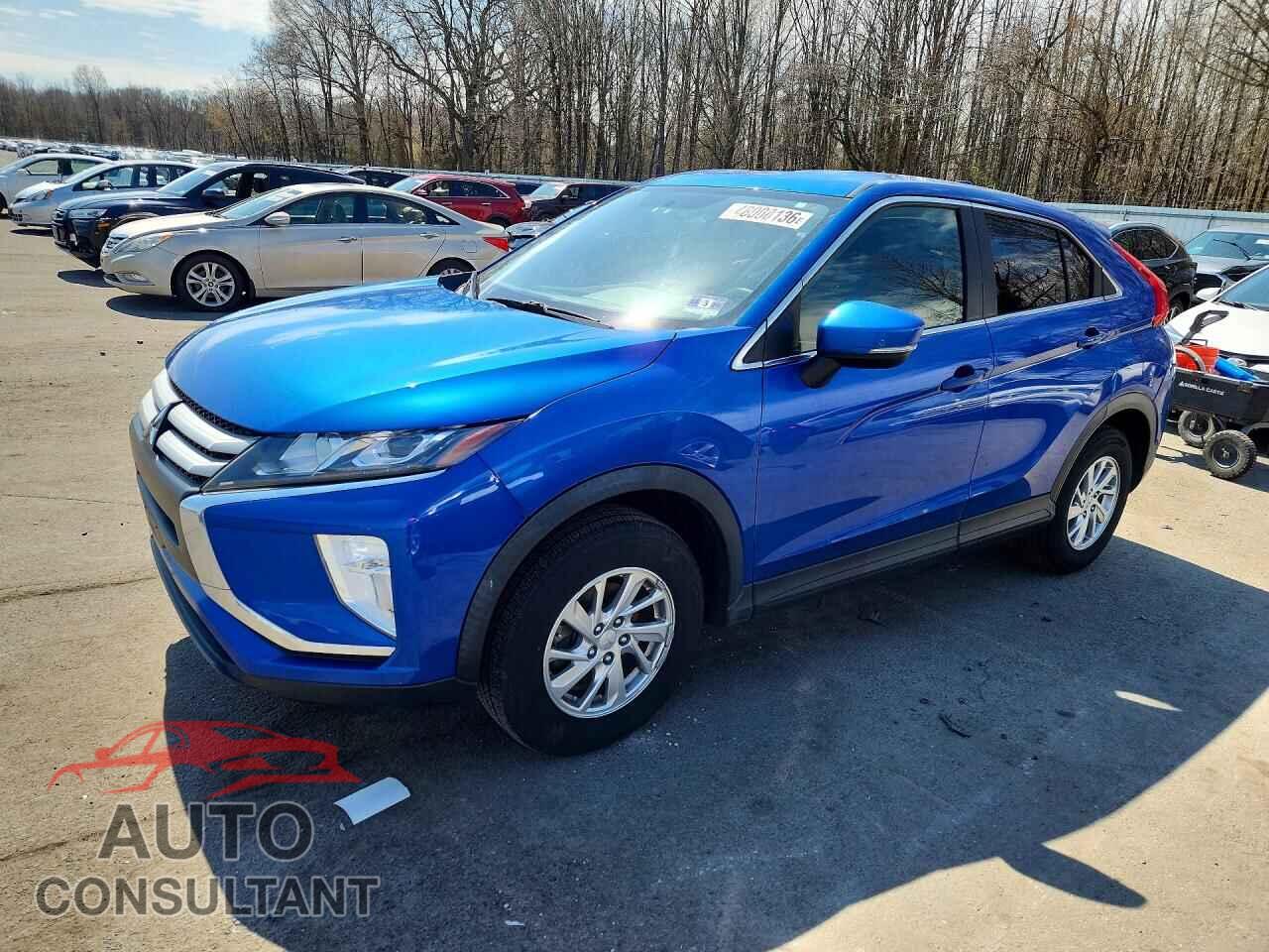 MITSUBISHI ECLIPSE 2018 - JA4AT3AA8JZ040435
