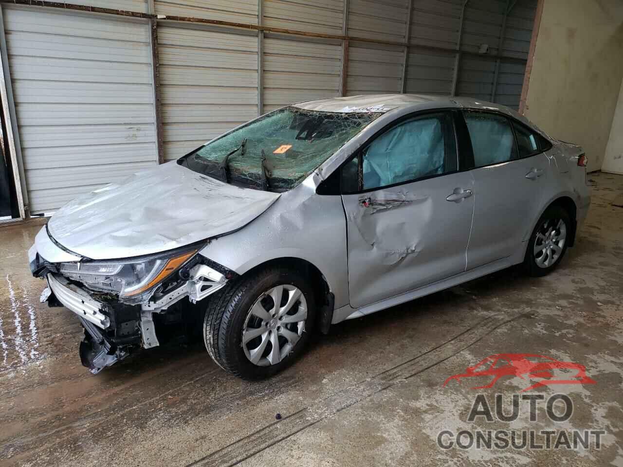 TOYOTA COROLLA 2020 - 5YFEPRAE8LP125712