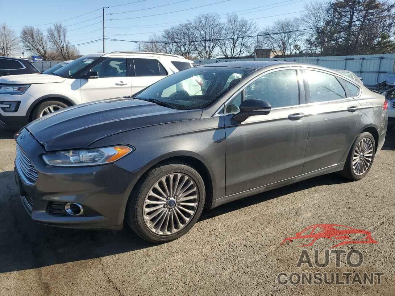 FORD FUSION 2015 - 3FA6P0K97FR238671