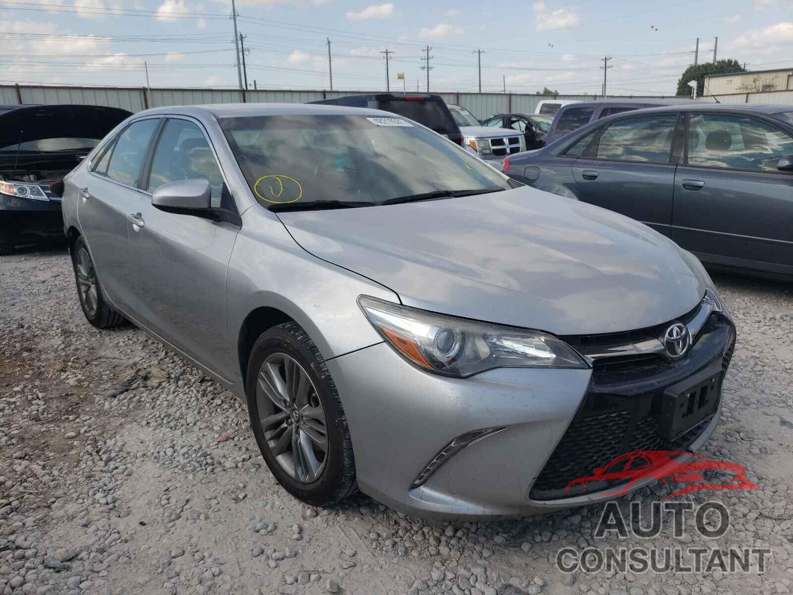 TOYOTA CAMRY 2017 - 4T1BF1FK7HU349887