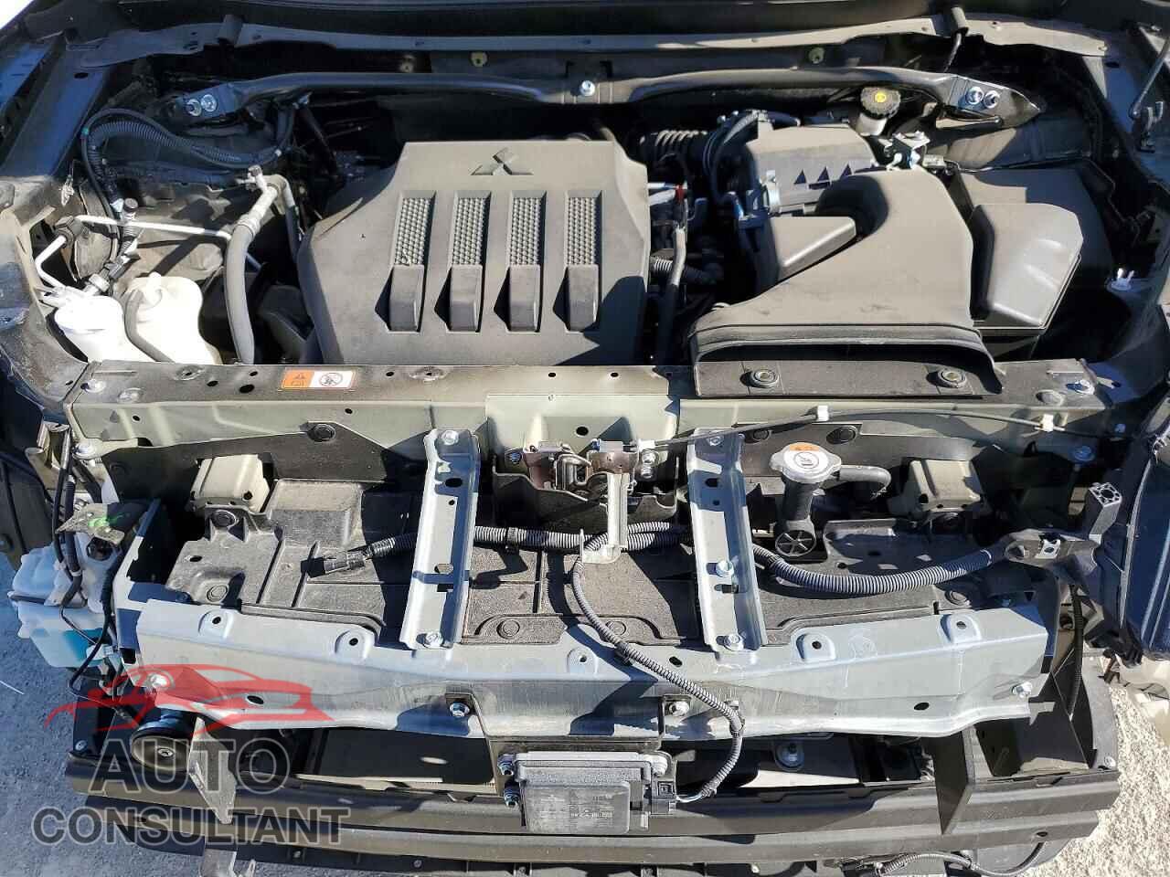 MITSUBISHI ECLIPSE 2025 - JA4ATWAA1SZ014438