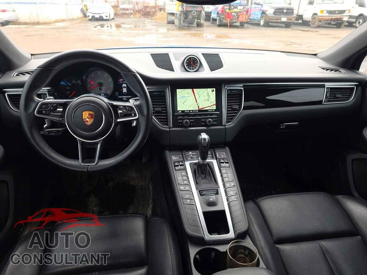 PORSCHE MACAN 2016 - WP1AB2A52GLB43009