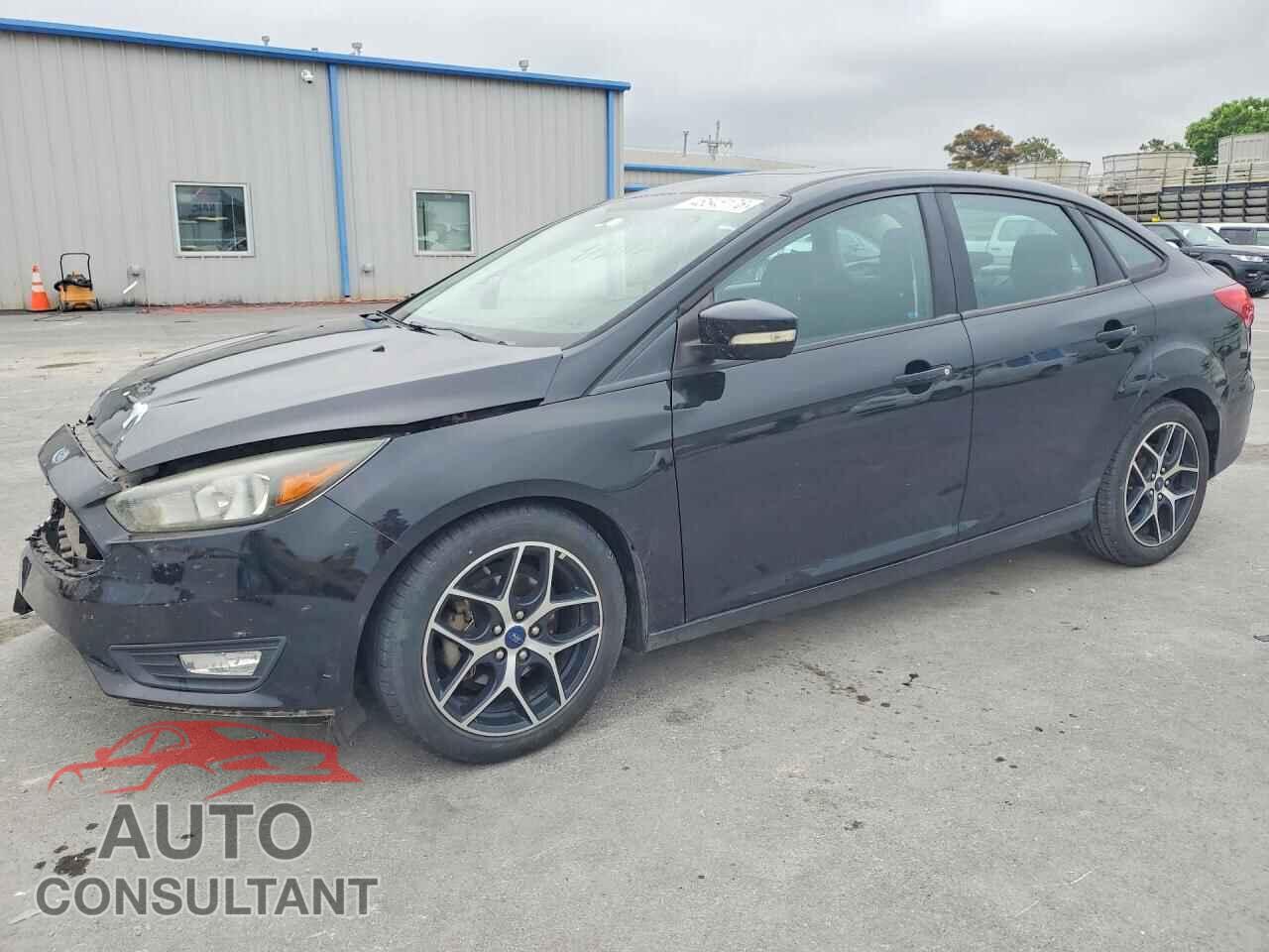 FORD FOCUS 2017 - 1FADP3H27HL248413