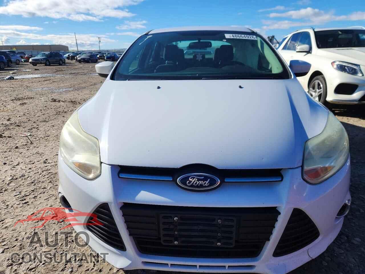 FORD FOCUS 2012 - 1FAHP3F29CL211652