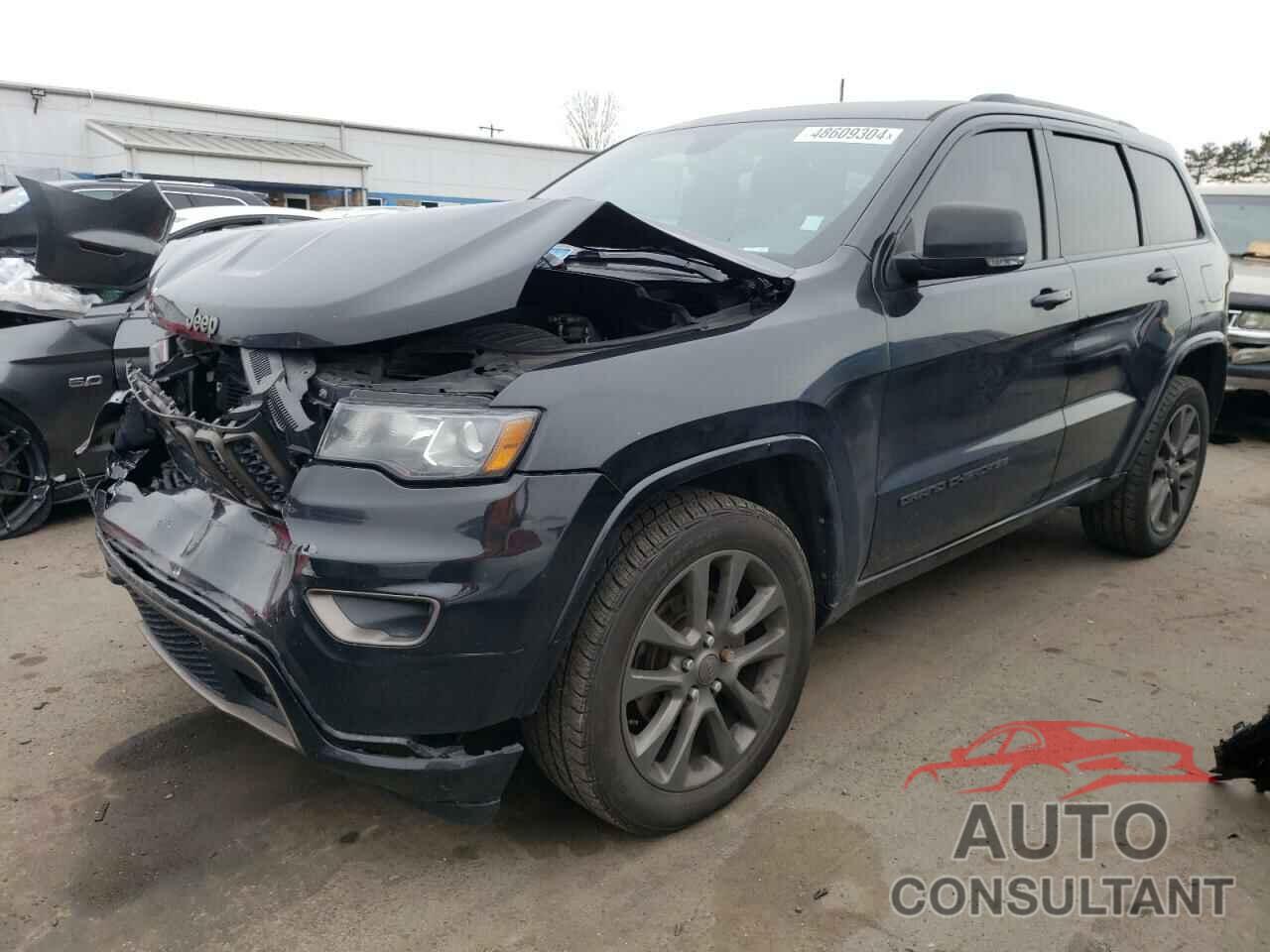 JEEP GRAND CHER 2016 - 1C4RJFBGXGC469574